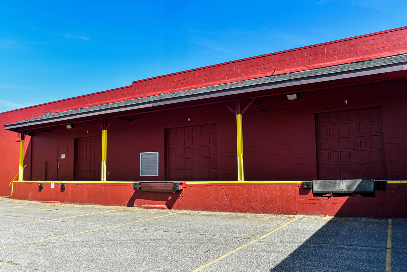 durst warehouse special services shipping and receiving dock